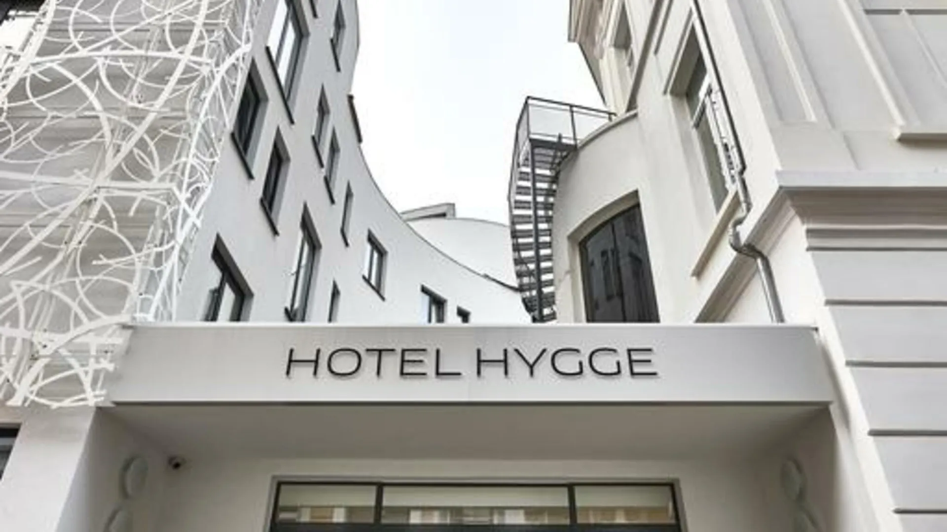 ***  Hygge Hotel Brüksel Belçika