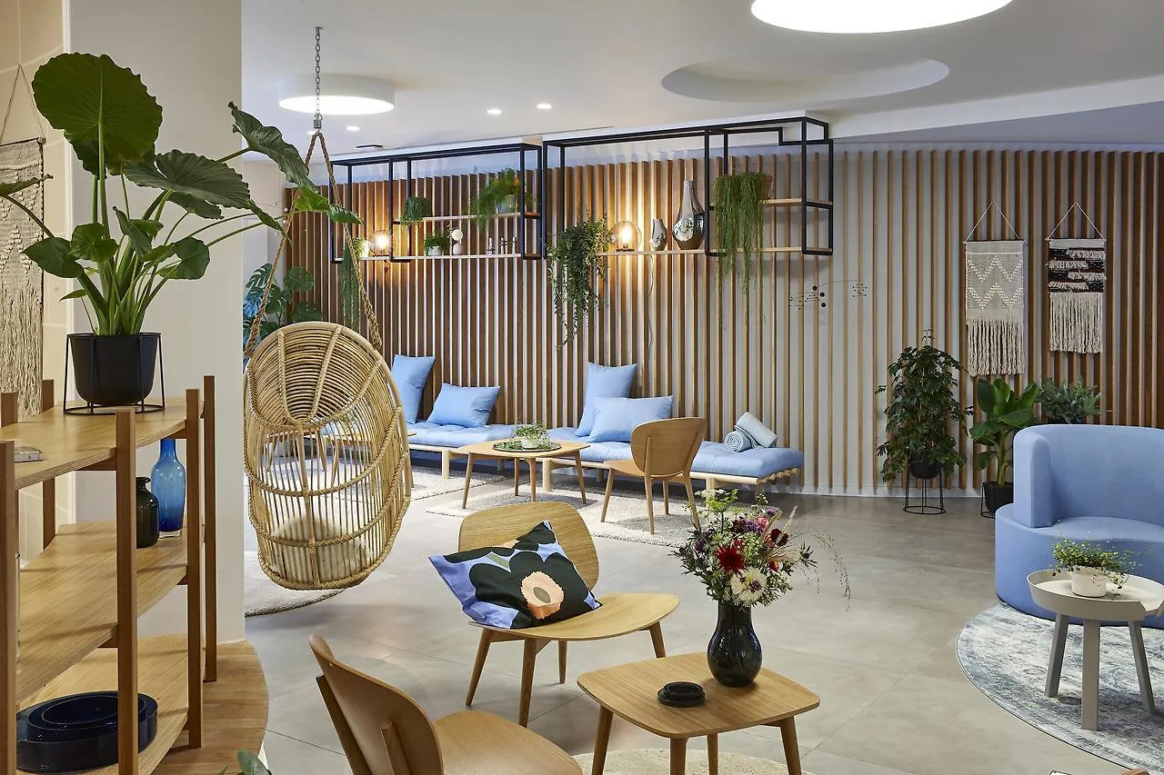 Hygge Hotel Brüksel Belçika