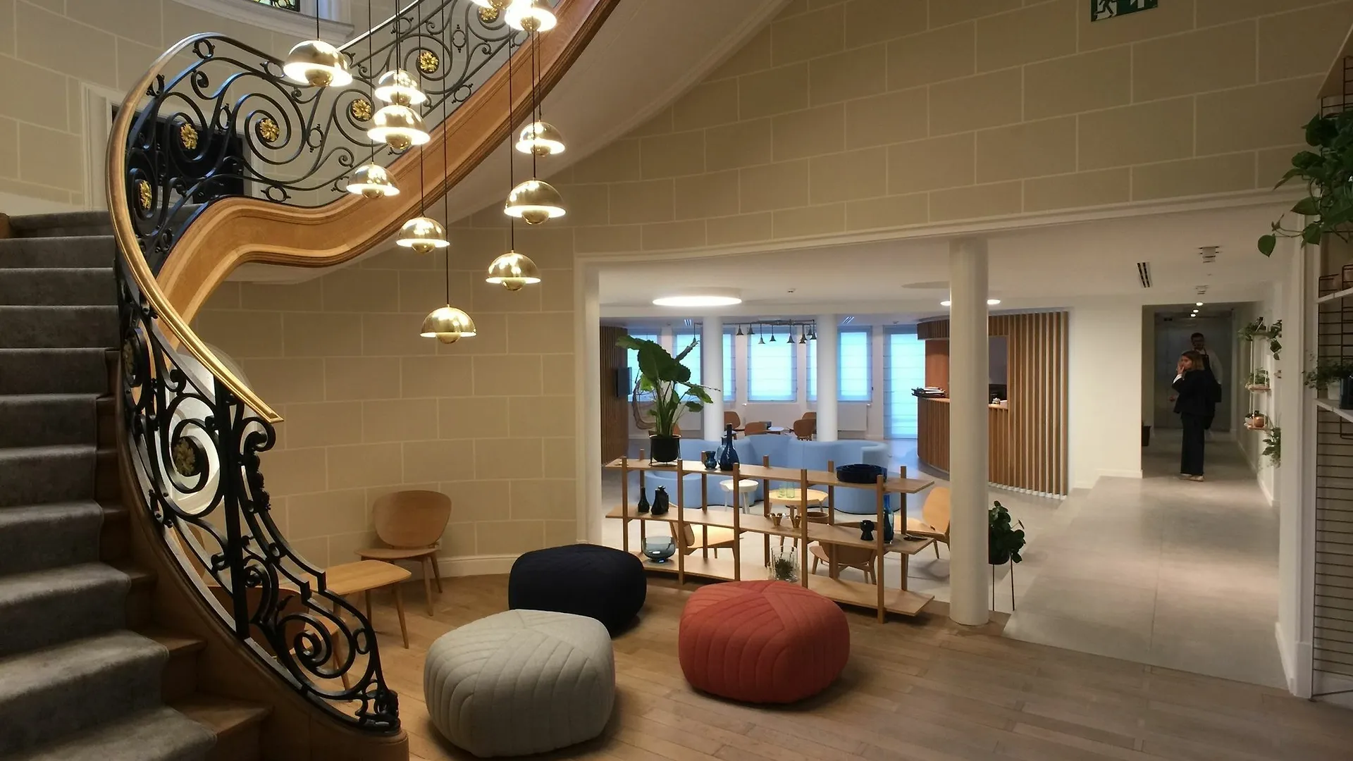 ***  Hygge Hotel Brüksel Belçika