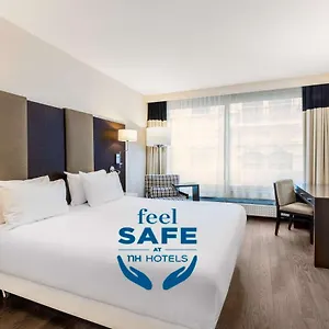 Hotel Nh Brussels Stephanie, Brussel