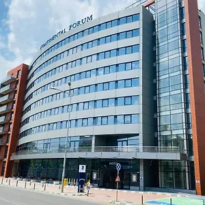 Continental Forum Palatul Parlamentului Ρουμανία