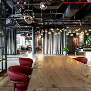 Hotel Radisson Red Brussels, Bruxelles