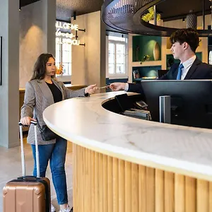 Hotel Novotel Off Grand Place