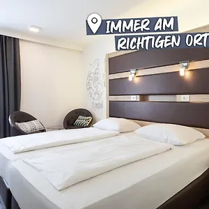 **** Otel Roomingtons Kaiserhof Almanya