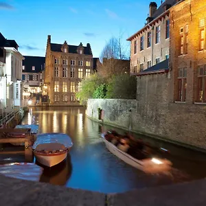 Bourgoensch Hof 3* Brugge
