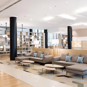 **** Otel Courtyard By Marriott Brussels Belçika