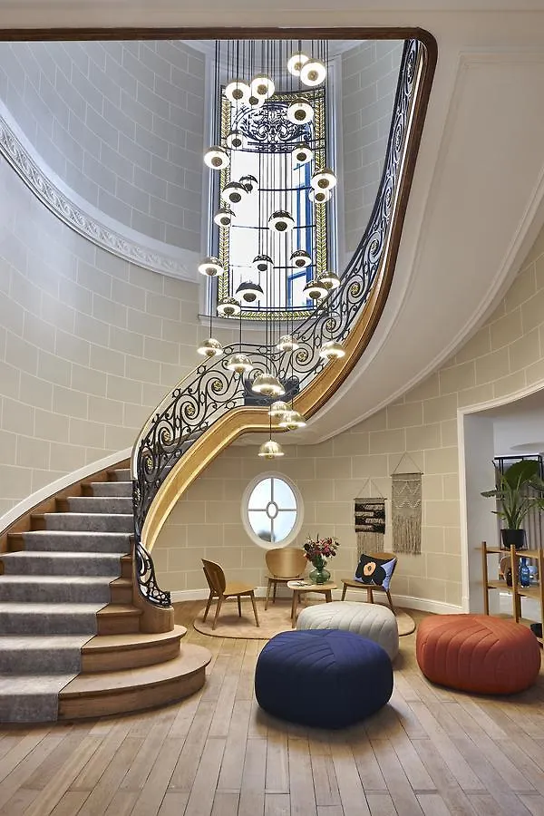 Hygge Hotel Brüksel Belçika